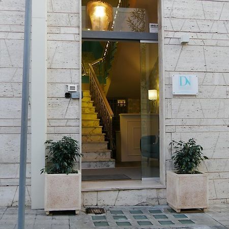 Domus Nova Hotell Reggio di Calabria Exteriör bild