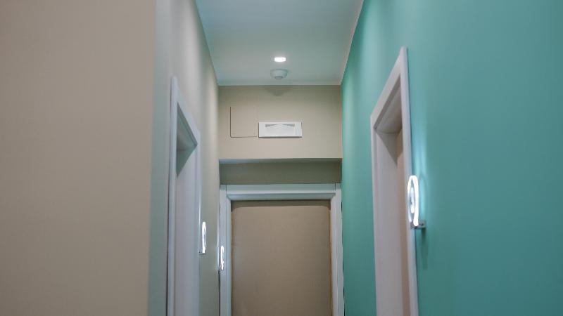 Domus Nova Hotell Reggio di Calabria Exteriör bild