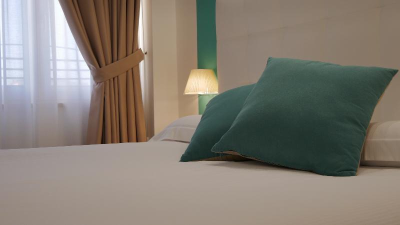 Domus Nova Hotell Reggio di Calabria Exteriör bild