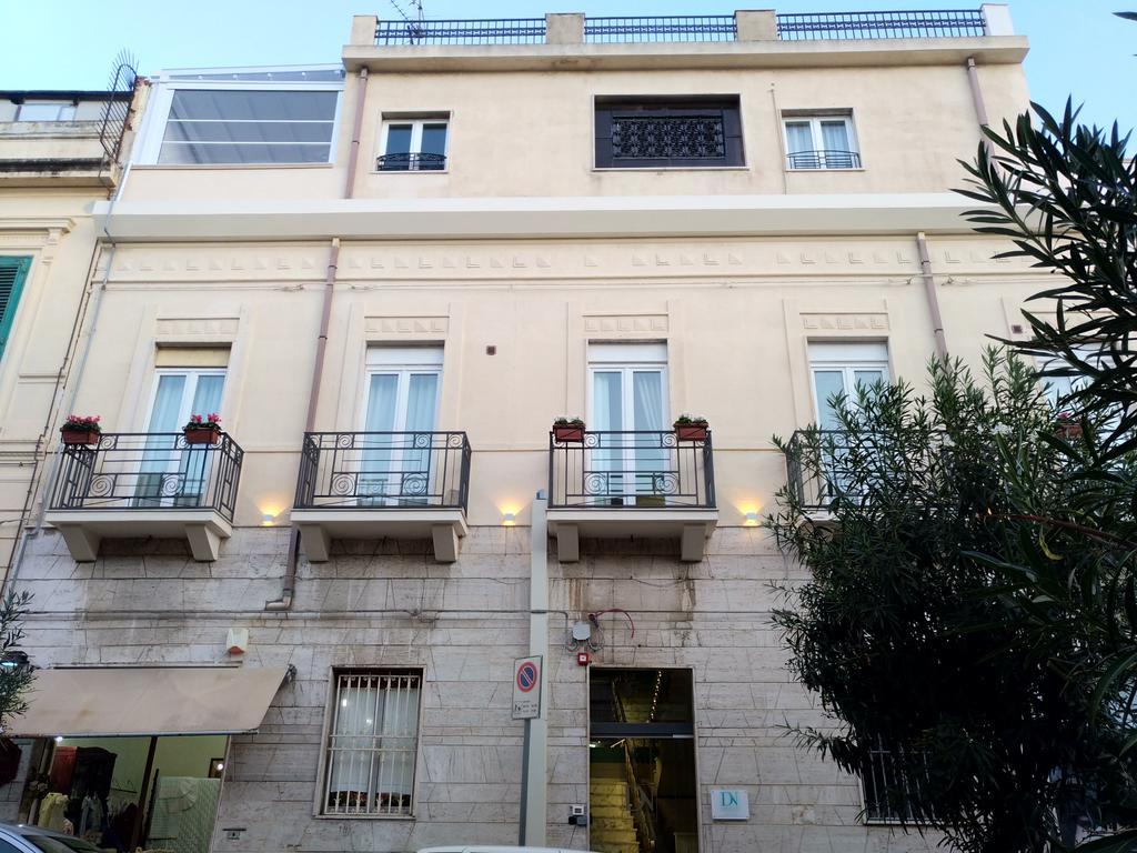 Domus Nova Hotell Reggio di Calabria Exteriör bild