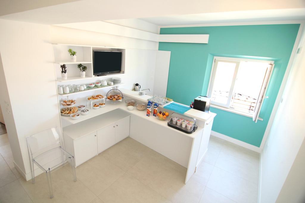 Domus Nova Hotell Reggio di Calabria Exteriör bild
