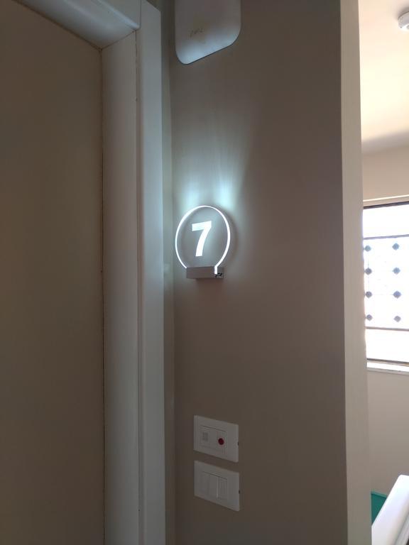 Domus Nova Hotell Reggio di Calabria Exteriör bild