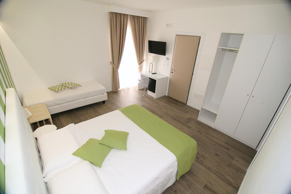 Domus Nova Hotell Reggio di Calabria Exteriör bild