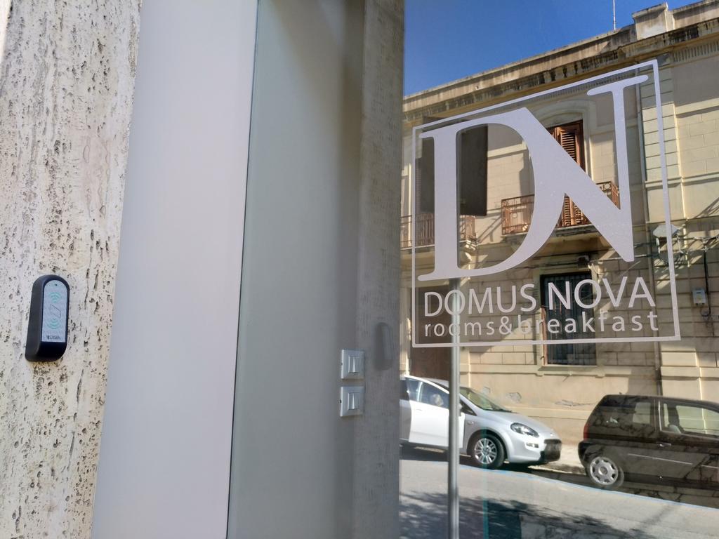Domus Nova Hotell Reggio di Calabria Exteriör bild