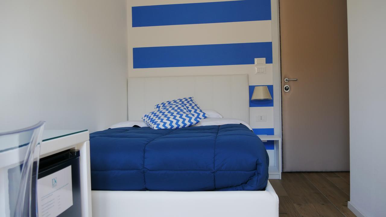 Domus Nova Hotell Reggio di Calabria Exteriör bild