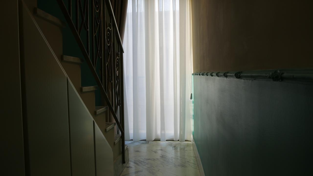 Domus Nova Hotell Reggio di Calabria Exteriör bild