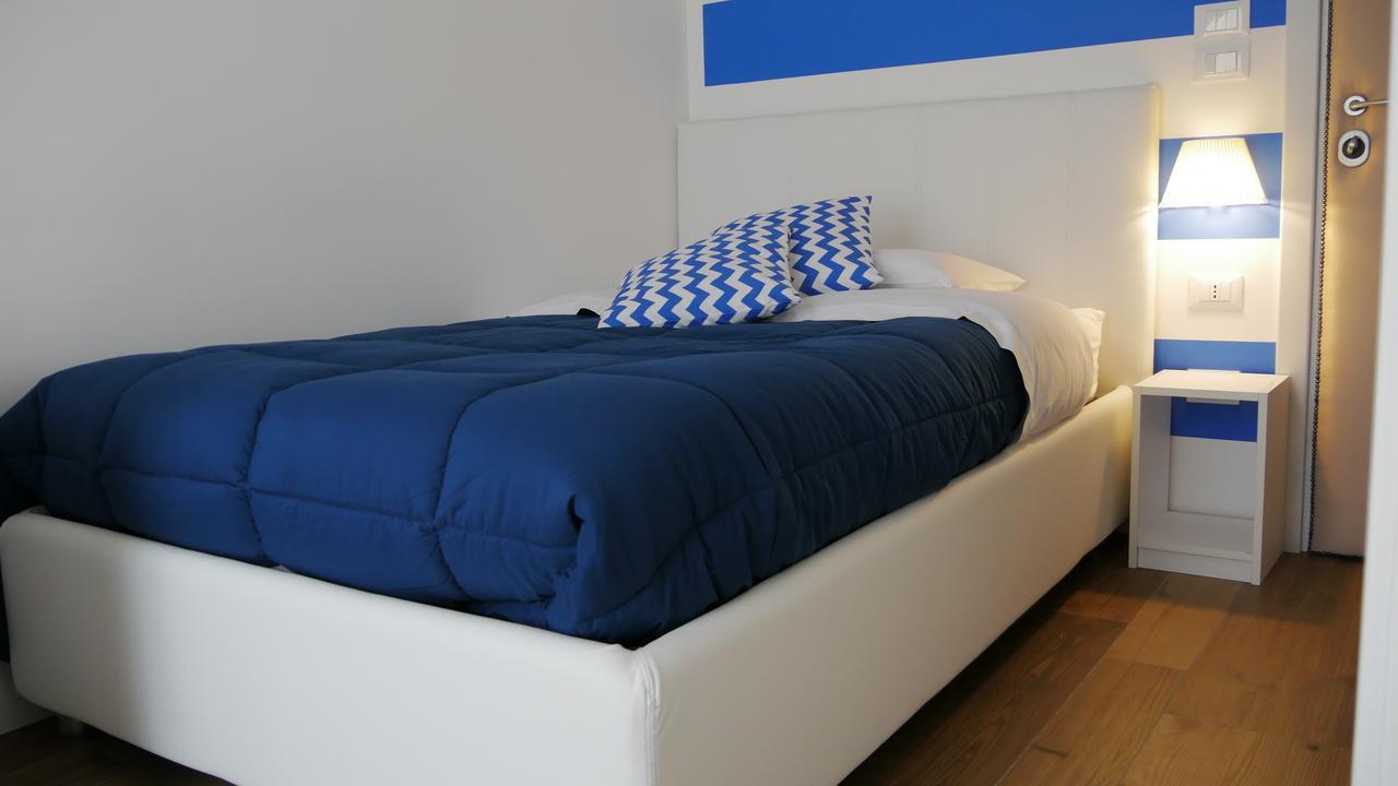 Domus Nova Hotell Reggio di Calabria Exteriör bild