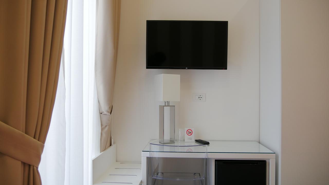 Domus Nova Hotell Reggio di Calabria Exteriör bild