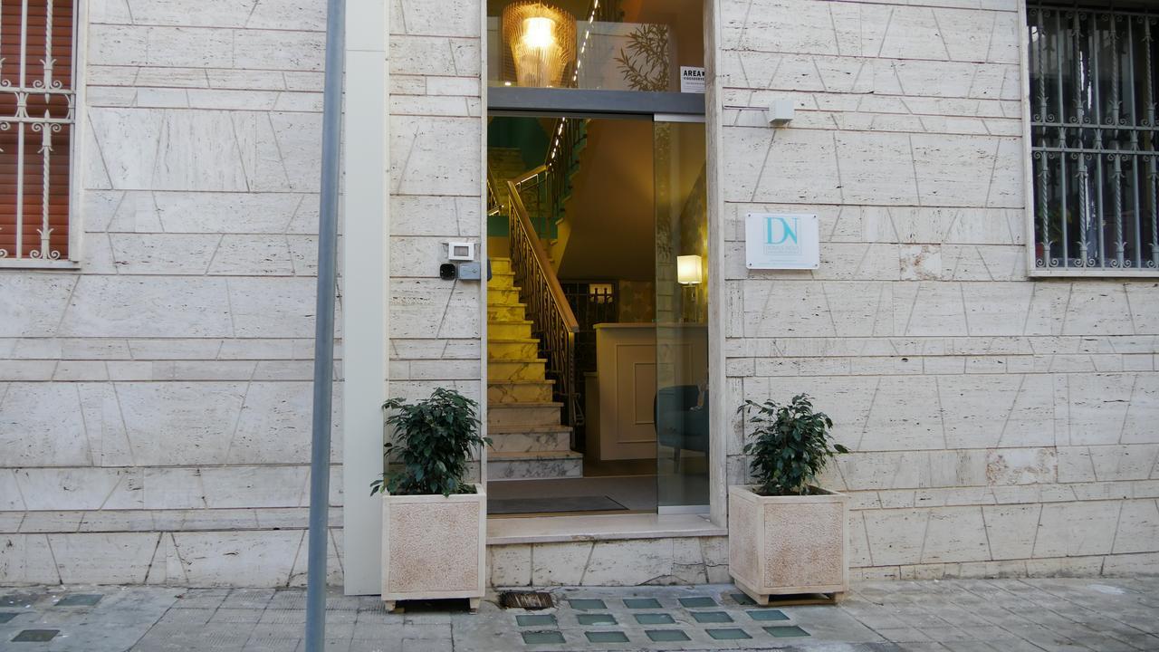 Domus Nova Hotell Reggio di Calabria Exteriör bild