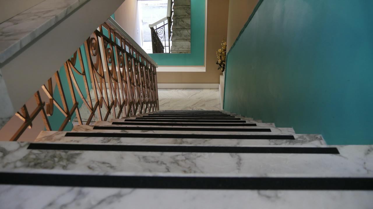 Domus Nova Hotell Reggio di Calabria Exteriör bild
