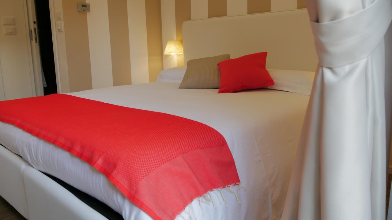 Domus Nova Hotell Reggio di Calabria Exteriör bild
