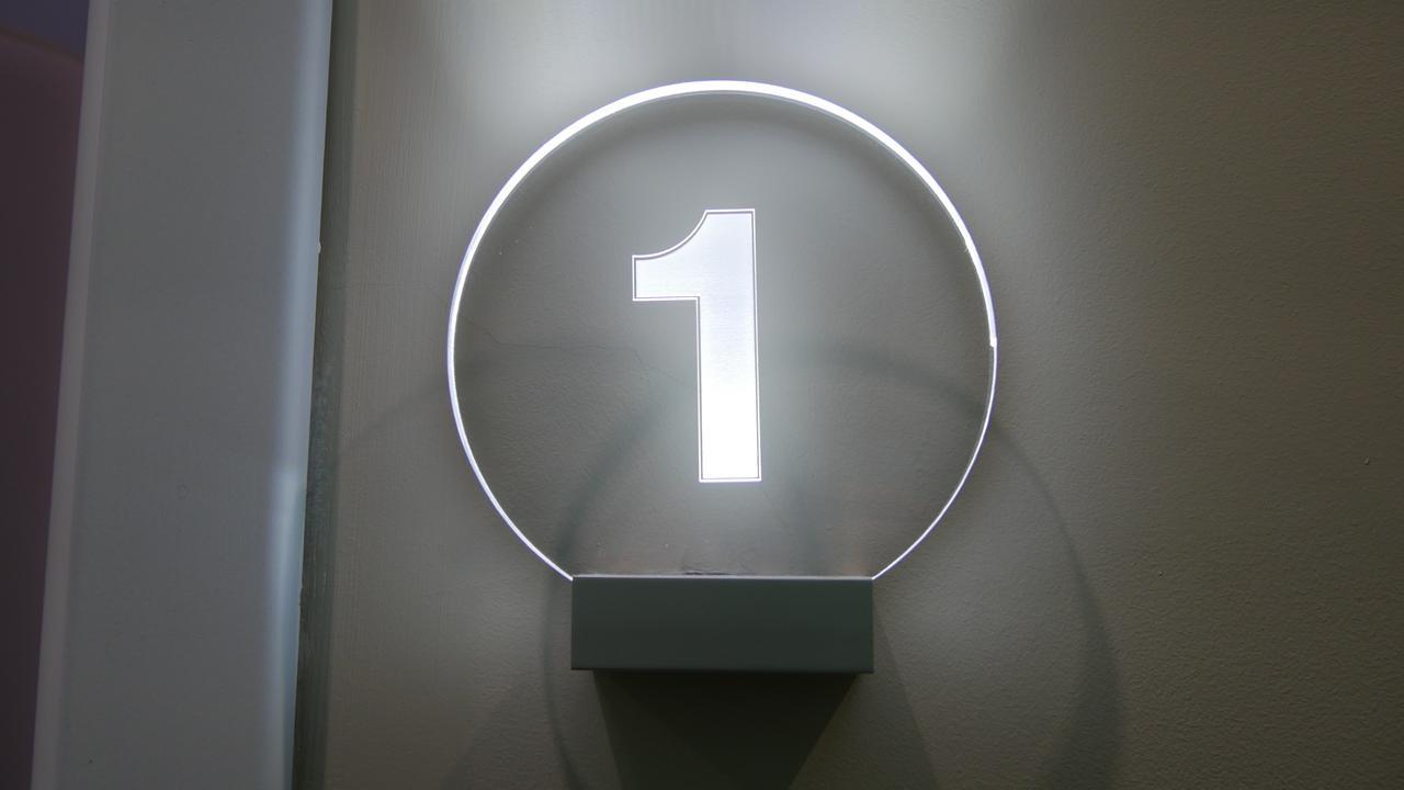 Domus Nova Hotell Reggio di Calabria Exteriör bild
