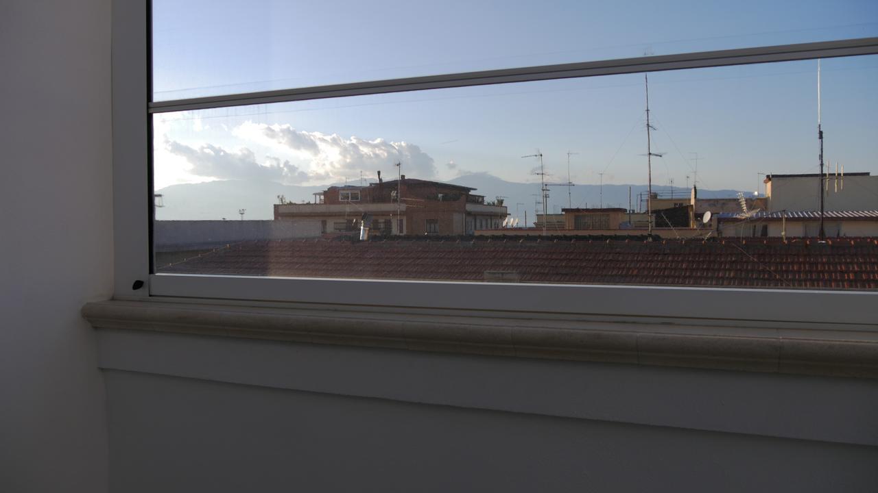 Domus Nova Hotell Reggio di Calabria Exteriör bild